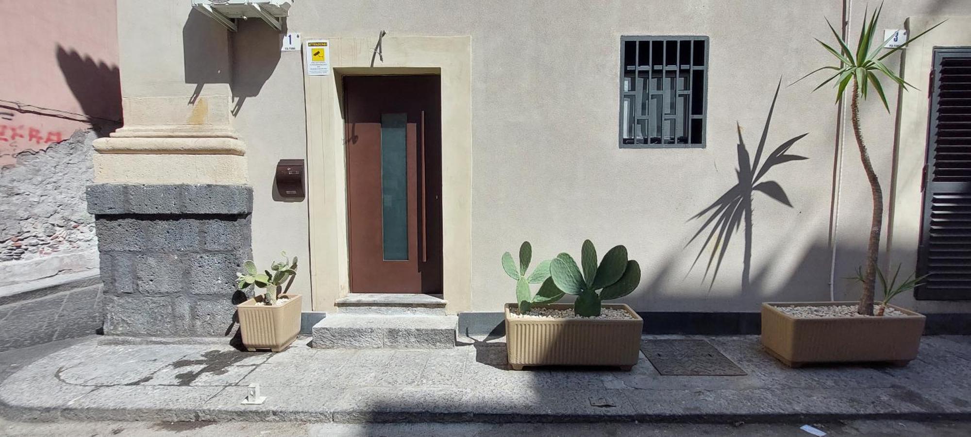 Tivitti House Villa Catania Luaran gambar