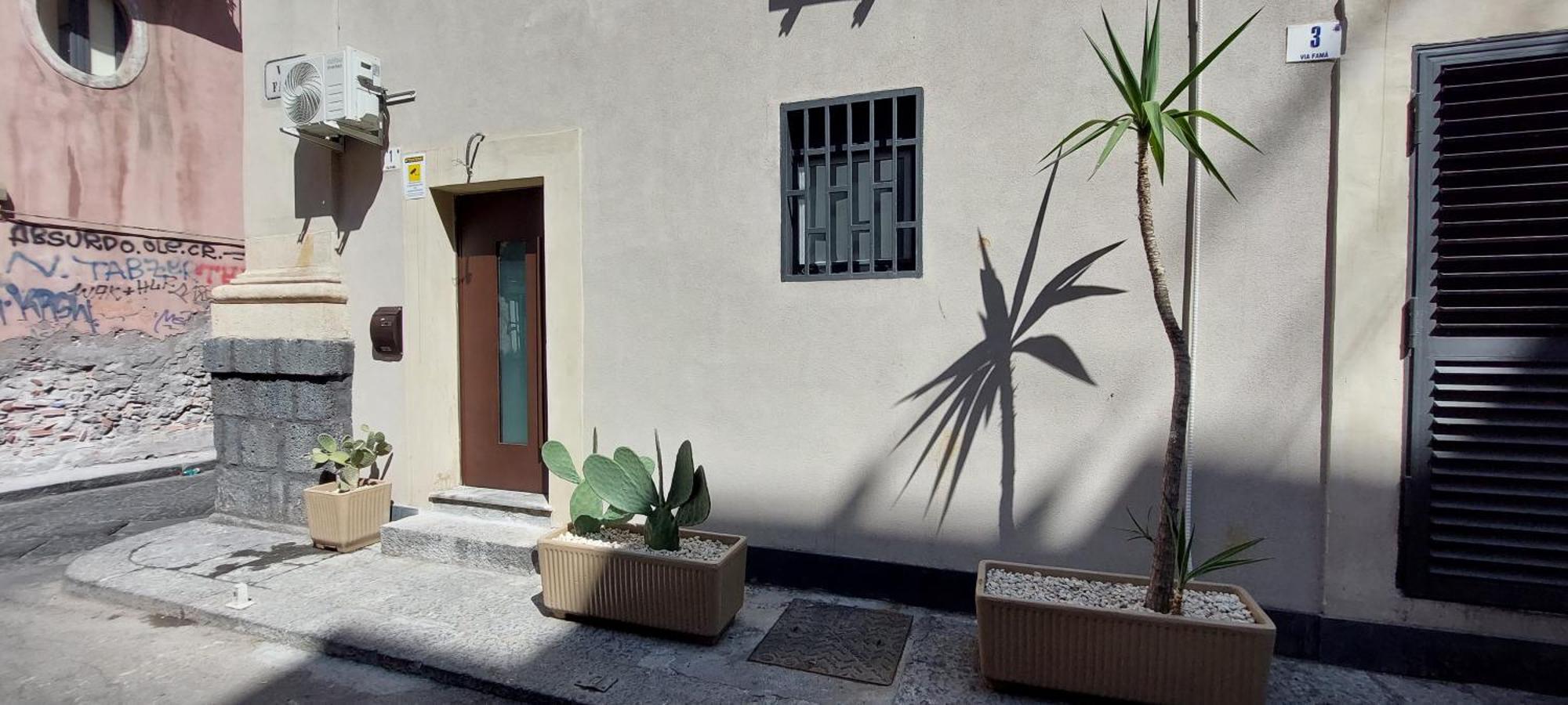 Tivitti House Villa Catania Luaran gambar